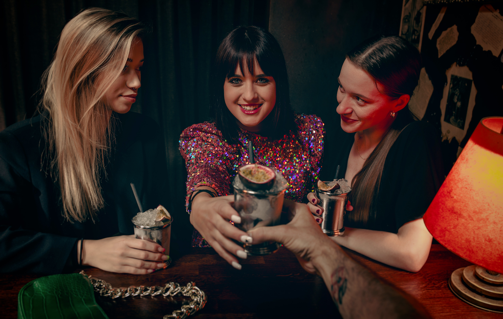 Déjavu Bar Interior